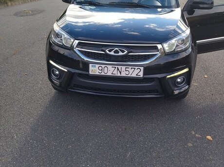 Chery Tiggo 3 2015