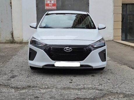 Hyundai IONIQ 2019