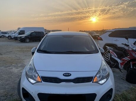 Kia Rio 2013