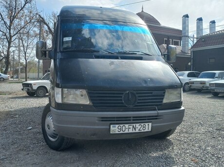 Mercedes Sprinter 312 1999