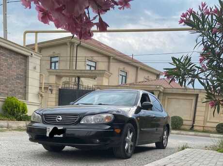 Nissan Maxima 2006