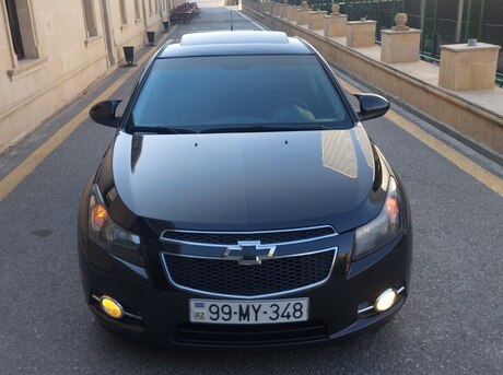 Chevrolet Cruze 2012