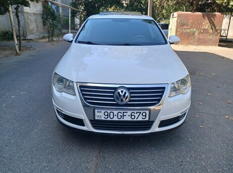Volkswagen Passat 2008