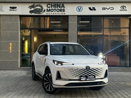 Changan CS 55 Plus 2025