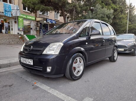 Opel Meriva