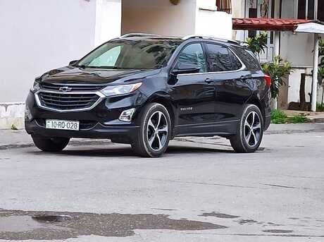 Chevrolet Equinox 2018
