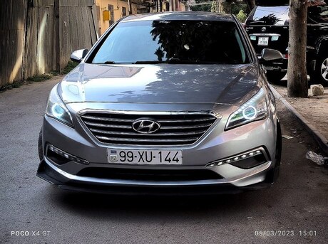 Hyundai Sonata 2014
