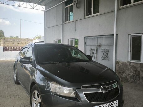 Chevrolet Cruze 2013