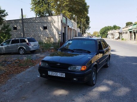 LADA (VAZ) 2115 2008