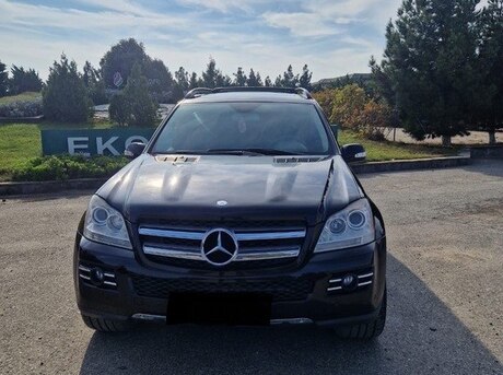 Mercedes GL 450 2007