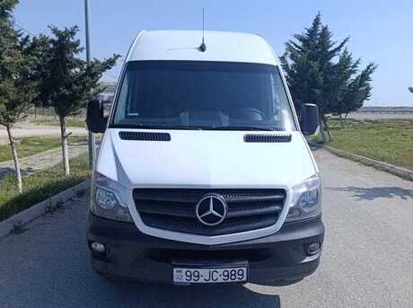 Mercedes Sprinter 316 2015
