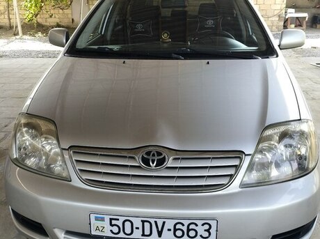 Toyota Corolla 2006