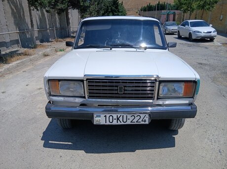 LADA (VAZ) 2107 2002