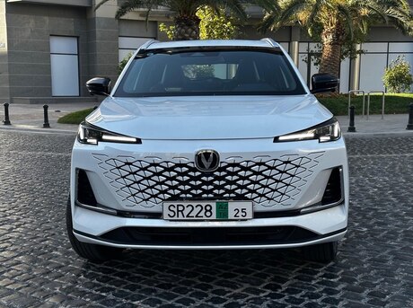 Changan CS 55 Plus 2025