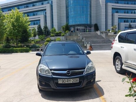 Opel Astra 2007