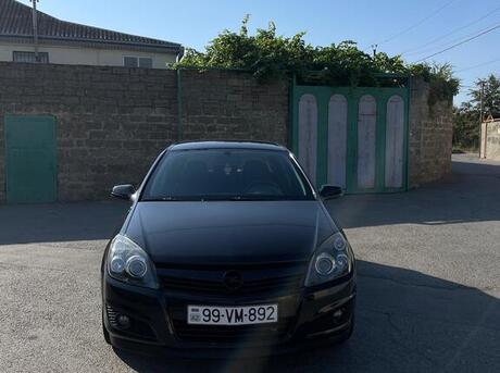 Opel Astra 2008