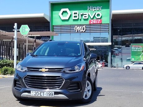 Chevrolet Trax 2018