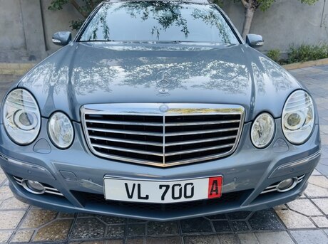 Mercedes E 280 2007