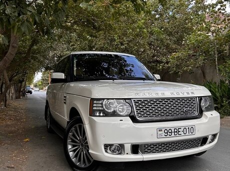 Land Rover Range Rover 2011