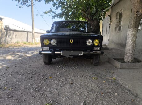 LADA (VAZ) 2106 1991