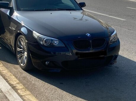 BMW 525 2006