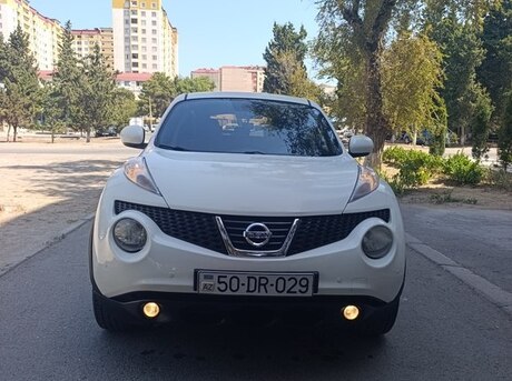 Nissan Juke 2014