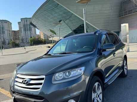 Hyundai Santa Fe 2011
