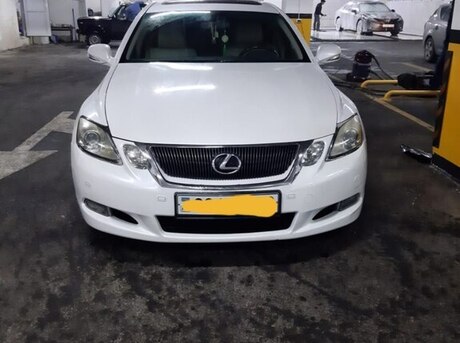 Lexus GS 300 2008