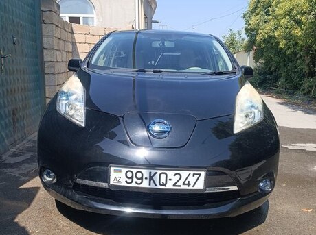 Nissan Leaf 2012