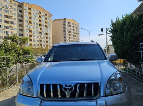 Toyota Land Cruiser Prado 2004