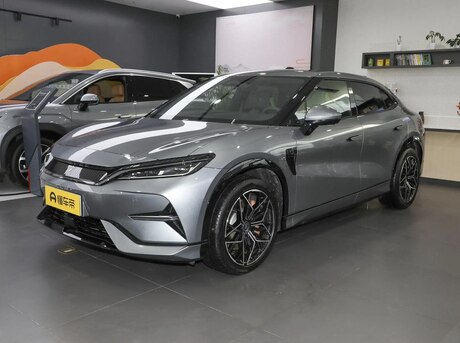 BYD Song L 2025