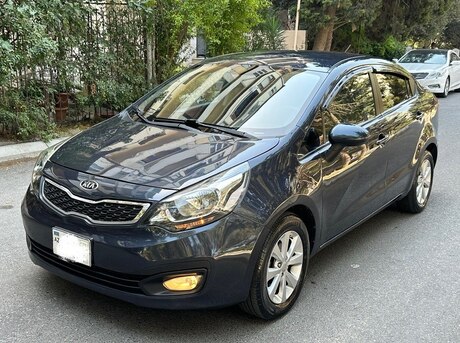 Kia Rio 2011