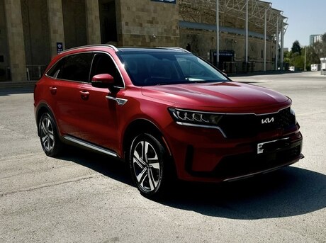 Kia Sorento 2022
