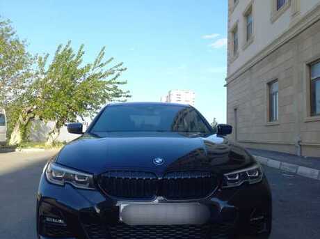 BMW 330e 2022