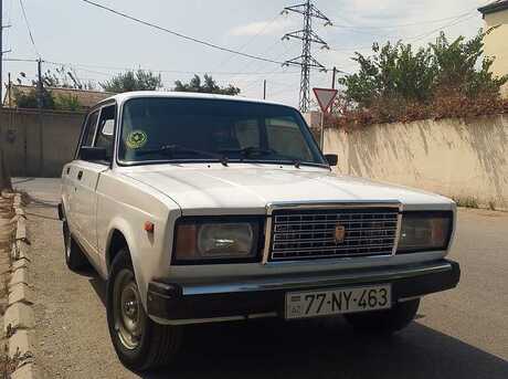 LADA (VAZ) 2107 2004