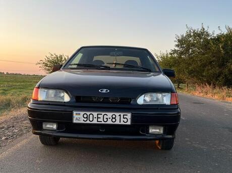 LADA (VAZ) 2115 2008