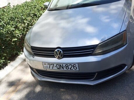 Volkswagen Jetta 2012