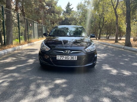 Hyundai Accent 2017