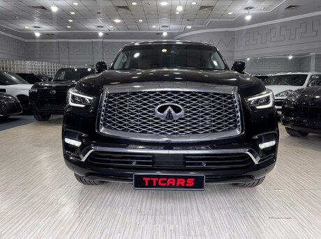 Infiniti QX80 2019