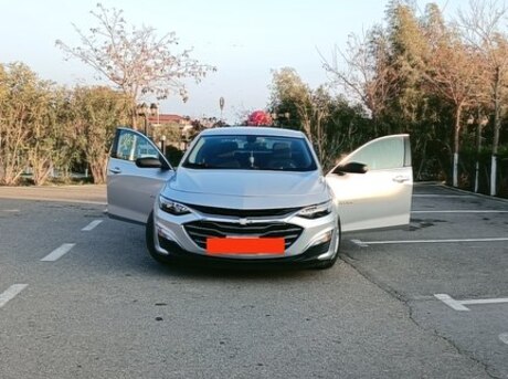 Chevrolet Malibu 2020