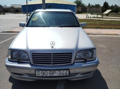 Mercedes C 230 1999