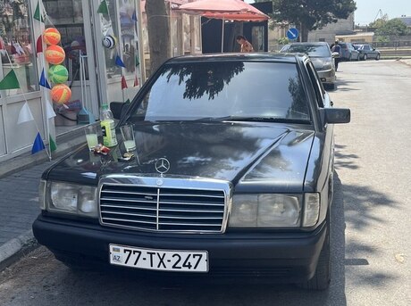 Mercedes 190 1992