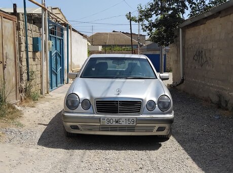 Mercedes E 230 1995