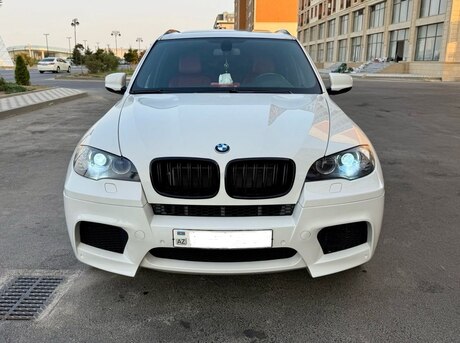 BMW X5 M 2011