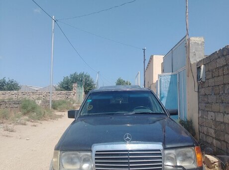 Mercedes E 250 1993