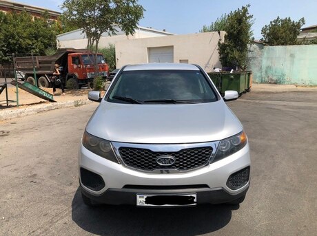 Kia Sorento 2012