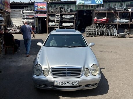 Mercedes  1999