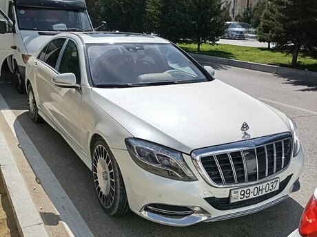 Mercedes S 350 2007