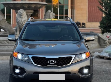 Kia Sorento 2010