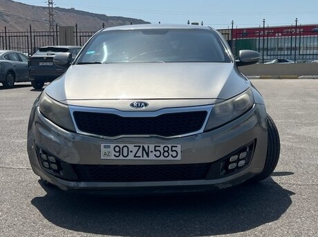 Kia Optima 2012